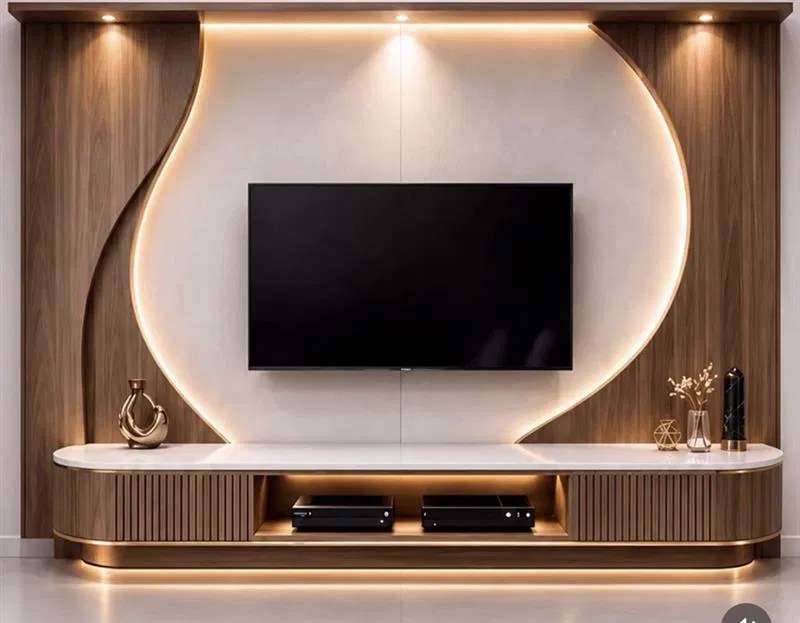 Interior designed by Timber Tweak Designz