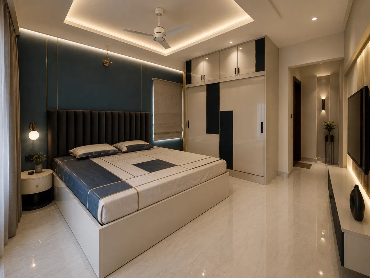 Interior designed by Timber Tweak Designz